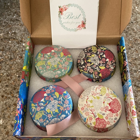 Yinuo Scented Candle Set - Picture 2 of 3